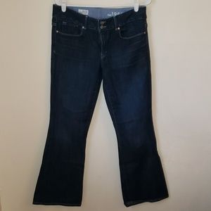 GAP Perfect Boot Jeans